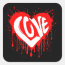 Search for vintage valentines day stickers Typography