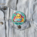 Recherche de poussins de pâques badges Printemps