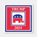 Recherche de présidentiel magnets Républicain