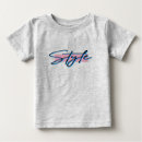 Recherche de pop bébé tshirts Rétro