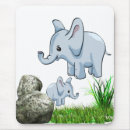 Search for elephant mousepads Couple