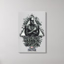 Search for black panther canvas prints Marvel comics