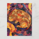 Recherche de wombat cartes postales Australien