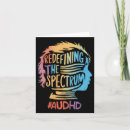 Recherche de thérapeute cartes postales Neurodiversité