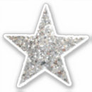 Search for silver glitter stars stickers Fantasy
