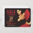 Recherche de danseurs flamenco invitations Espagne