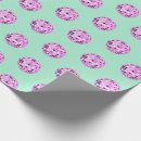Search for mint wrapping paper Retro