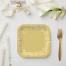 Search for daisy paper plates Yellow