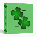 Search for three leaf clover Shamrocks
