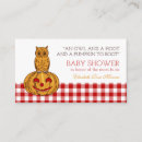 Recherche de de citrouille cartes invitations En vichy