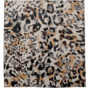 Search for animal print shower curtains Jaguar