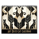 Recherche de chat noir calendriers Cat