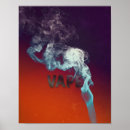 Recherche de vape posters Fumée