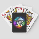 Recherche de wiccan jeux de cartes Pentacle