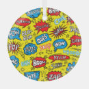 Search for comic ornaments Pattern