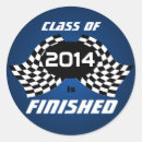 Search for it is finished stickers Finish line