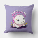Recherche de axolotl coussins Mignon