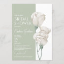Recherche de tulipes blanches invitations Pour tous