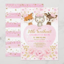 Recherche de premier de hibou anniversaire invitations Girl