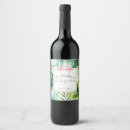 Search for flamingo wine labels Bridal