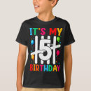 Search for 5th birthday tshirts Five