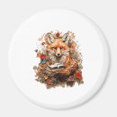 Recherche de fée mignonne magnets Champignon