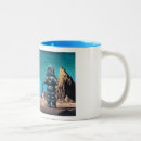 Search for outer space mugs Vintage