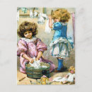 Search for chores postcards Vintage