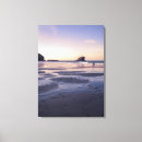 Search for cornwall beach canvas prints Sunset