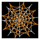 Recherche de araignées posters Halloween