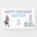 Search for frozen banners Elsa