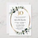 Recherche de metallic gold invitations Pour elle