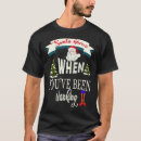 Search for santa knows tshirts Merry christmas