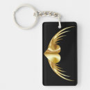 Search for flying heart keychains Hearts