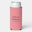 Search for favor wedding can coolers For her