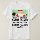 Recherche de bowling santa tshirts Drôle