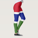 Recherche de la gambie vêtements Patriotique
