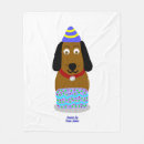 Recherche de birthday blankets Chiot