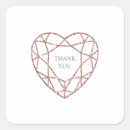 Search for rose gold hearts stickers Elegant