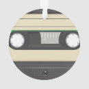 Recherche de stéréo ornements Cassette