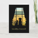 Search for cute goodbye cards Farewell