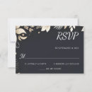 Search for vows rsvp cards Floral