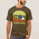 Search for killer whale tshirts Illustration