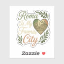 Search for roma italia stickers Souvenir