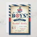 Recherche de vintage twin baby shower invitations Mother to be