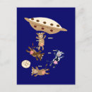 Search for ufos postcards Spaceship