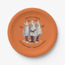 Search for halloween paper plates Bats