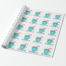 Search for hot chocolate wrapping paper Cold