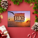 Search for dream big invitations Inspirational quote