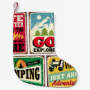 Search for outdoor christmas stockings Retro